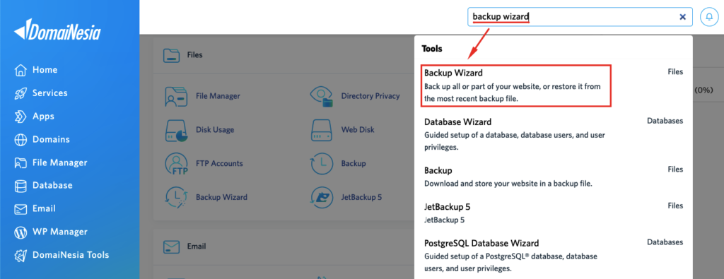 Panduan Cepat Migrasi Website Antar Hosting cPanel 3 migrasi website antar hosting cPanel