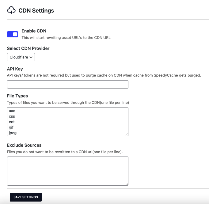 Meningkatkan Kecepatan WordPress