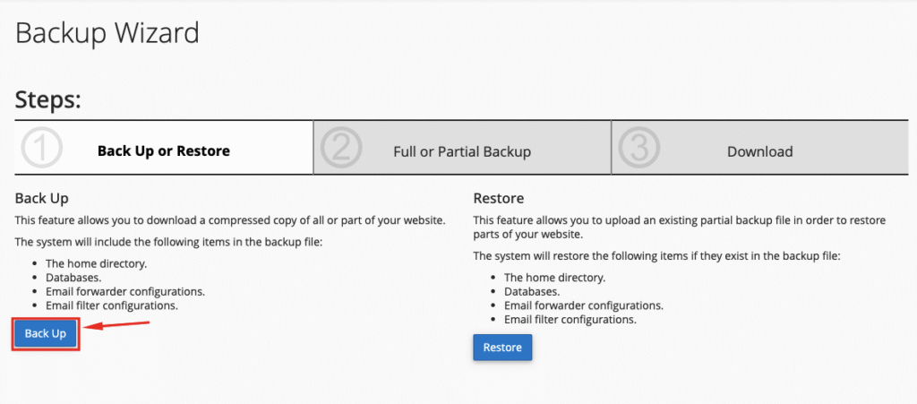 Migrasi Website Antar Hosting cPanel
