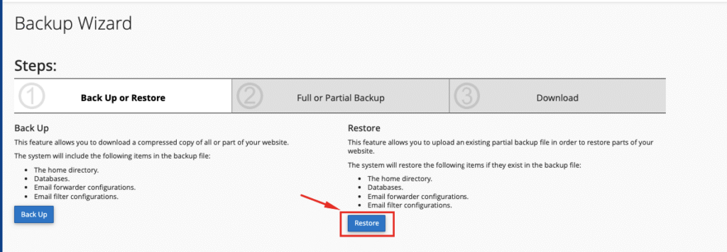 Migrasi Website Antar Hosting cPanel