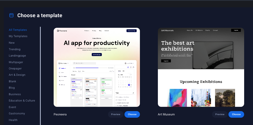 Cara Membuat Website dengan Sitejet di cPanel