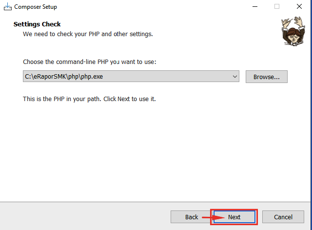 Cara Install e-Rapor di VPS Windows