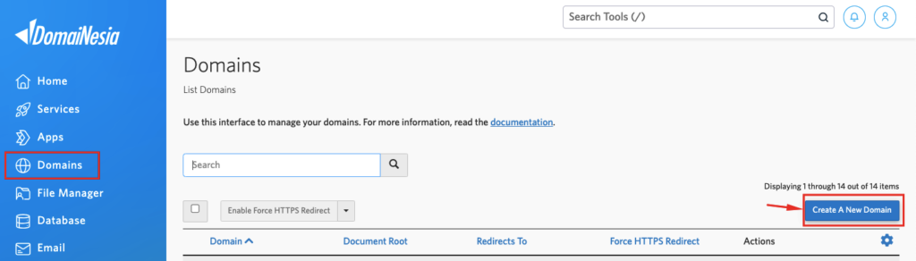 Cara Cepat Migrasi Data Email Mandiri pada cPanel 7 migrasi data email mandiri pada cPanel