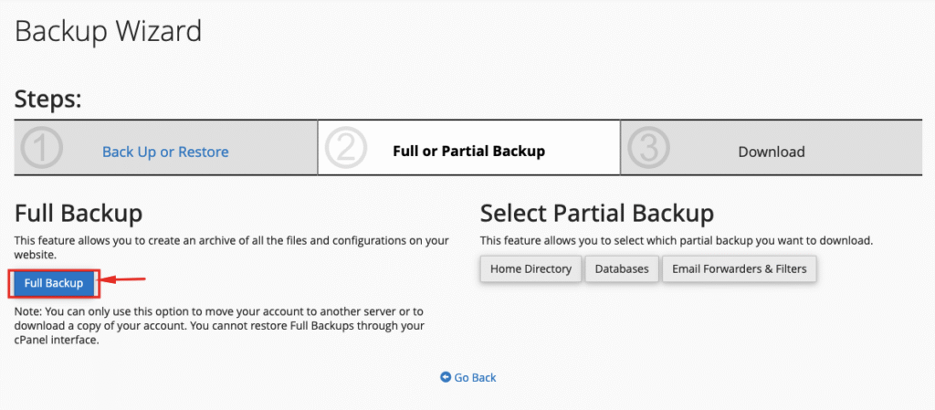 Migrasi Website Antar Hosting cPanel