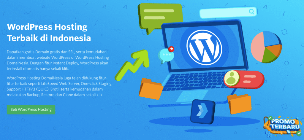 Meningkatkan Kecepatan WordPress