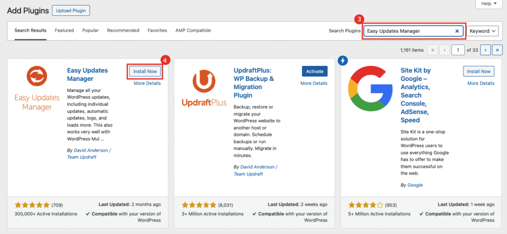 Cara Setting Auto Update pada WordPress