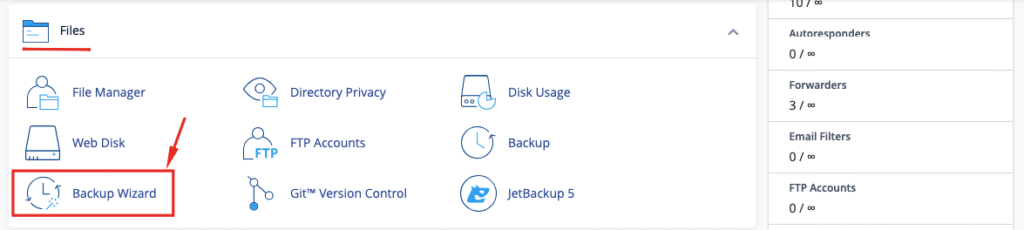 Migrasi Website Antar Hosting cPanel