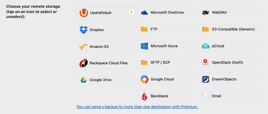 Cara Autobackup WordPress dengan Plugin