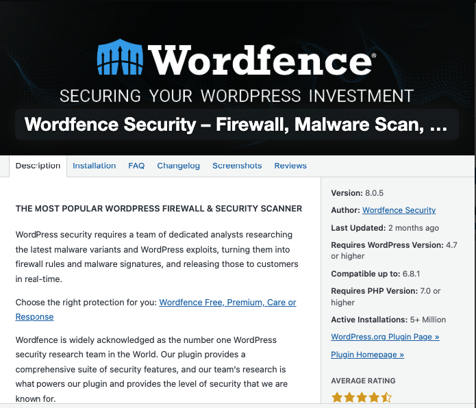 Cara Mengamankan Website WordPress