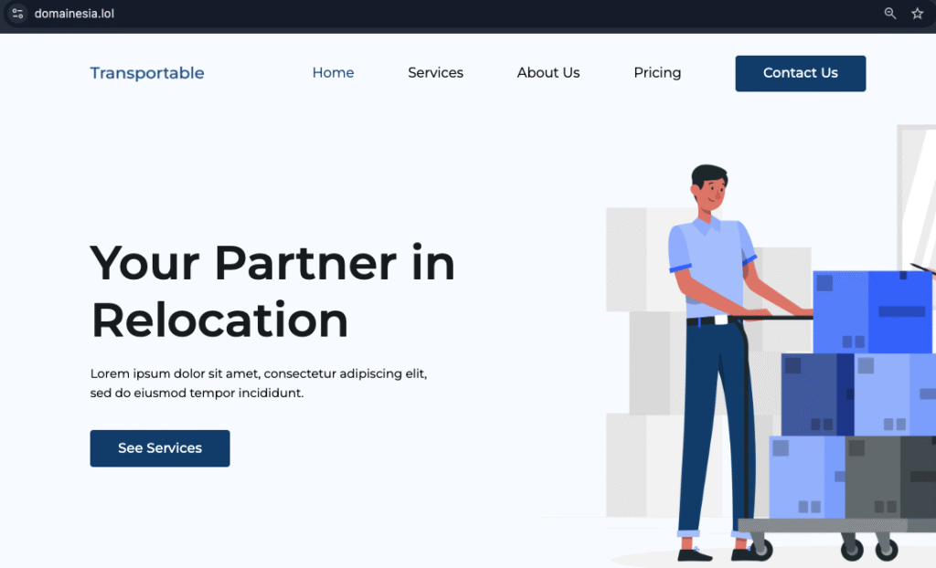 Cara Membuat Website dengan Sitejet di cPanel