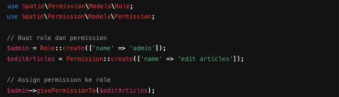Meningkatkan Keamanan Laravel