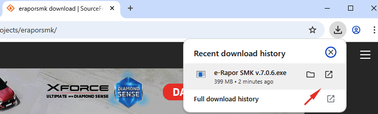 Cara Install e-Rapor di VPS Windows