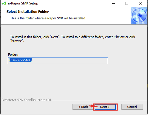 Cara Install e-Rapor di VPS Windows