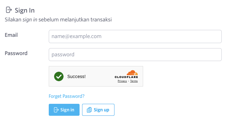 Cara Order Google Workspace