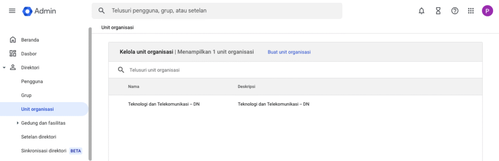 Implementasi AI Gemini di Google Workspace