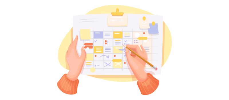Digital Productivity Planner