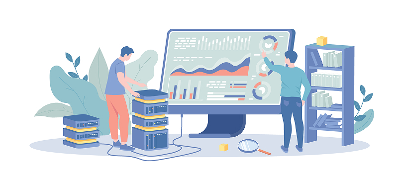 Monolitik dan Microservices: Pilih Arsitektur Aplikasi Tepat 2 Monolitik dan Microservices