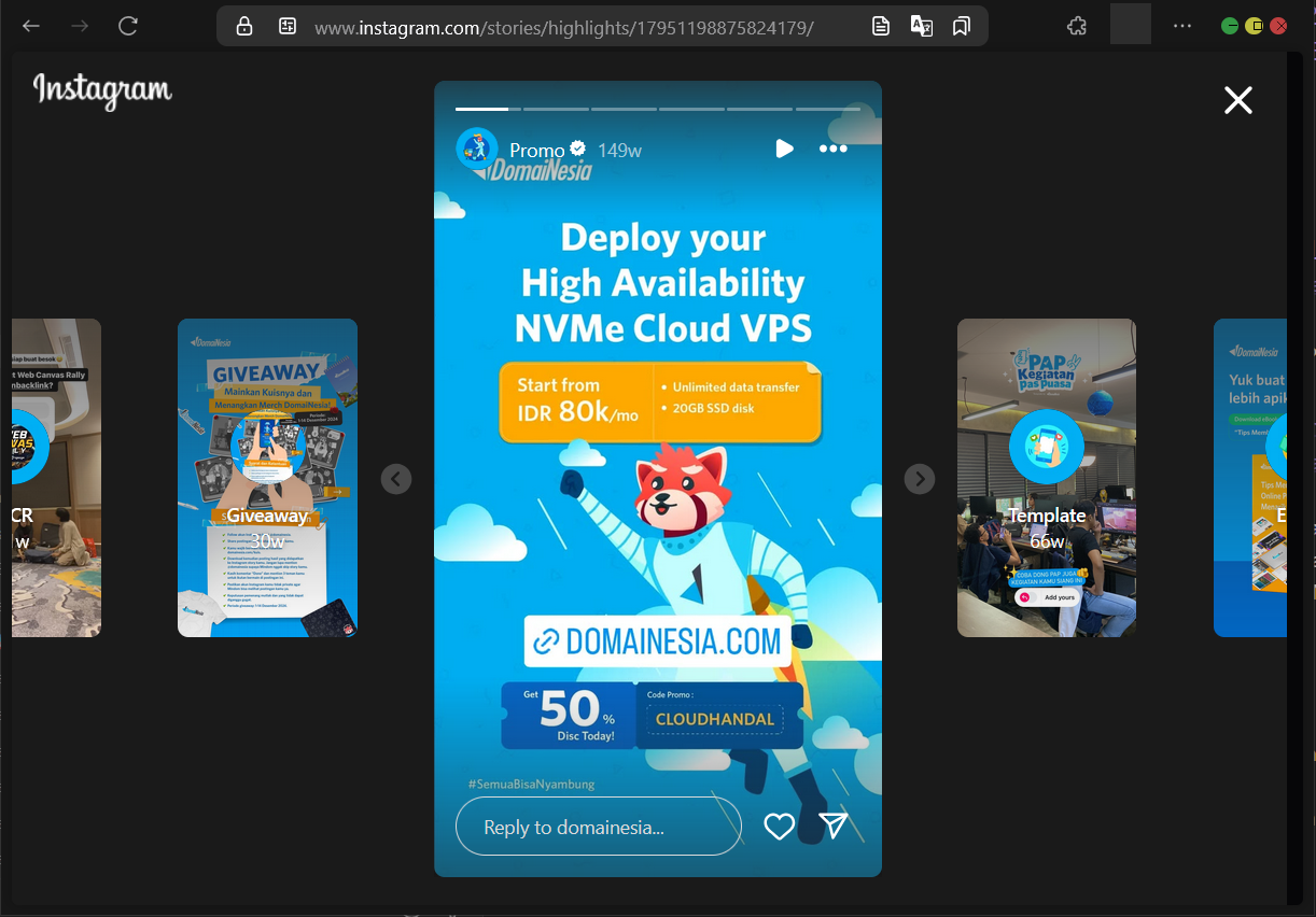 Lihat Yuk 4 Cara Cari Domain Murah dan Gratis di DomaiNesia