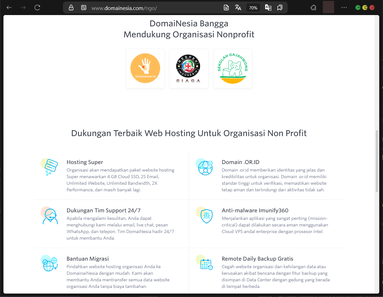 Lihat Yuk 4 Cara Cari Domain Murah dan Gratis di DomaiNesia
