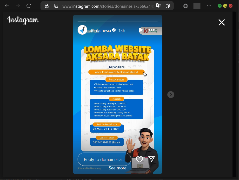 Lihat Yuk 4 Cara Cari Domain Murah dan Gratis di DomaiNesia