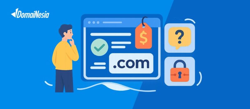 Perhatikan 4 Hal Ini Sebelum Transfer Domain Ke DomaiNesia 1 Perhatikan 4 Hal Ini Sebelum Transfer Domain Ke DomaiNesia