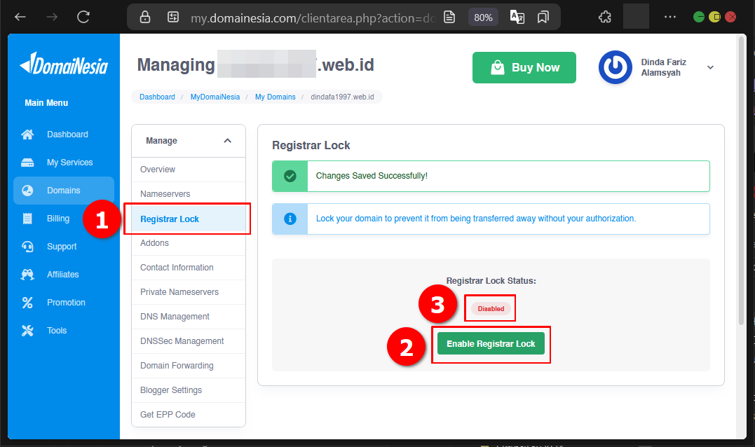 Perhatikan 4 Hal Ini Sebelum Transfer Domain Ke DomaiNesia