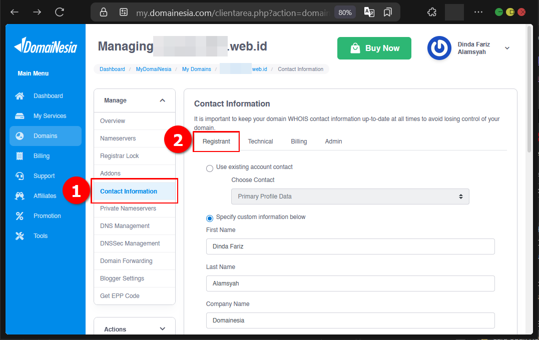 Perhatikan 4 Hal Ini Sebelum Transfer Domain Ke DomaiNesia