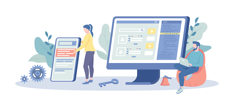 Monolitik dan Microservices: Pilih Arsitektur Aplikasi Tepat 4 Monolitik dan Microservices