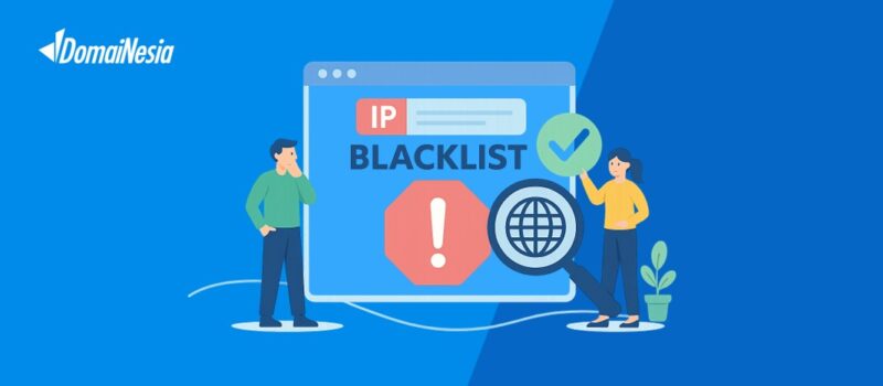Cara Mengatasi IP Blacklist Pada DNS Blacklist Anti SPAM
