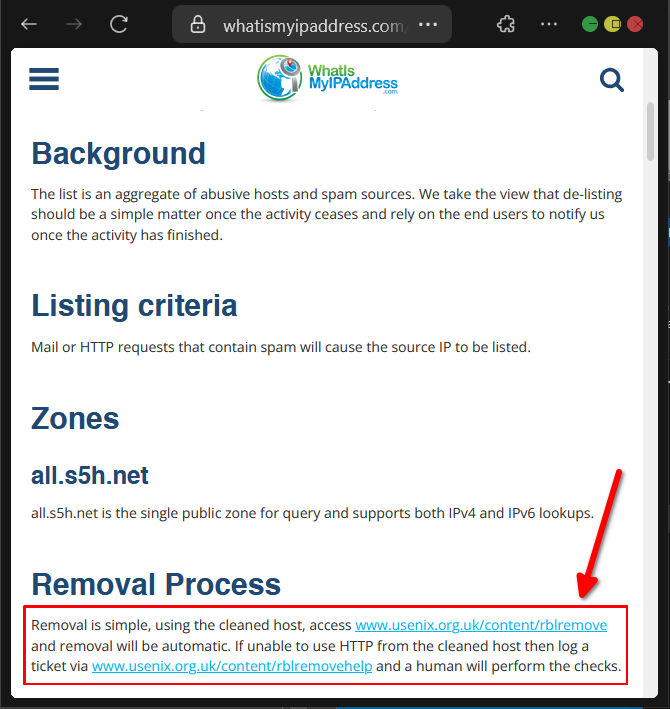 Cara Mengatasi IP Blacklist Pada DNS Blacklist Anti SPAM