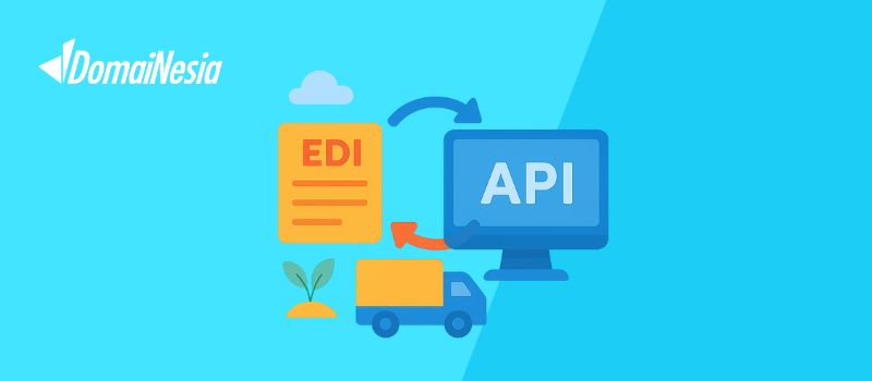 EDI dan API
