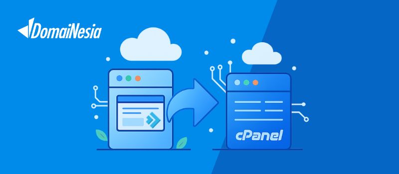 Cara Mudah Migrasi Website dari DirectAdmin ke cPanel 1 Migrasi Website dari DirectAdmin ke cPanel
