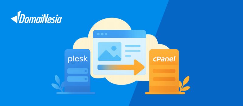 Migrasi Website dari Plesk ke cPanel