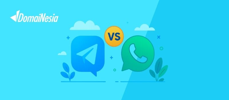 Telegram vs WhatsApp: Mana Platform Komunitas Terbaik? 1 Telegram vs Whatsapp