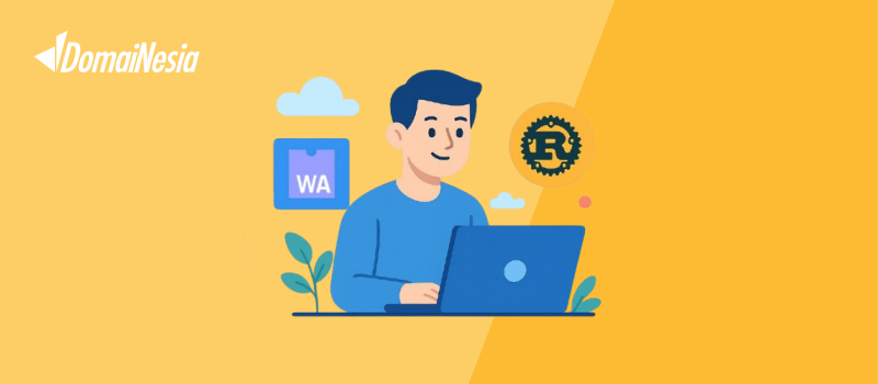 Belajar WebAssembly dan Rust Langkah Pertama untuk Developer 1 Belajar WebAssembly dan Rust Langkah Pertama untuk Developer 1