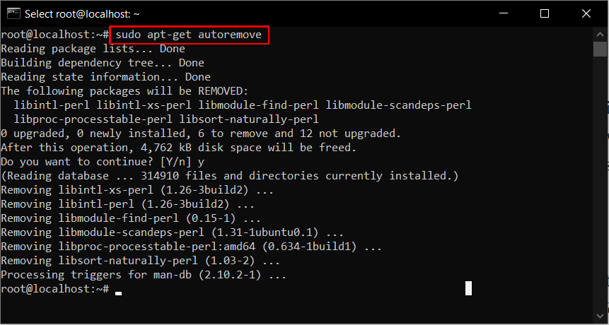 Cara Bersih - Bersih File di VPS Ubuntu Agar Partisi Lega