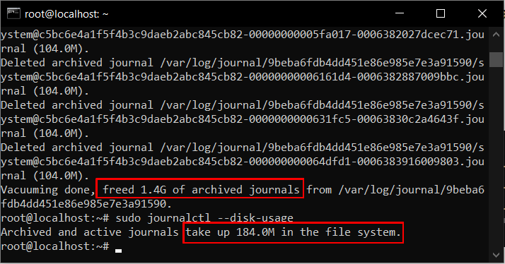 Cara Bersih - Bersih File di VPS Ubuntu Agar Partisi Lega