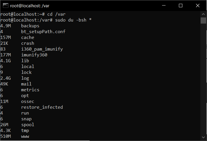 Cara Bersih - Bersih File di VPS Ubuntu Agar Partisi Lega