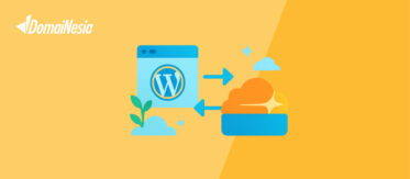 Cara Menghubungkan Cloudflare dengan WordPress 8 Cara Menghubungkan Cloudflare dengan WordPress 7