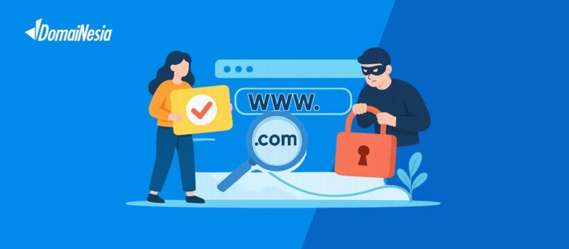 Cara Hindari Domain Hijacking Pada Domain di MyDomaiNesia