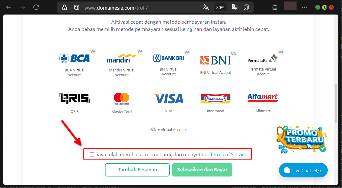 Layanan DomaiNesia Terkena Suspend? Yuk! Cari Penyebabnya