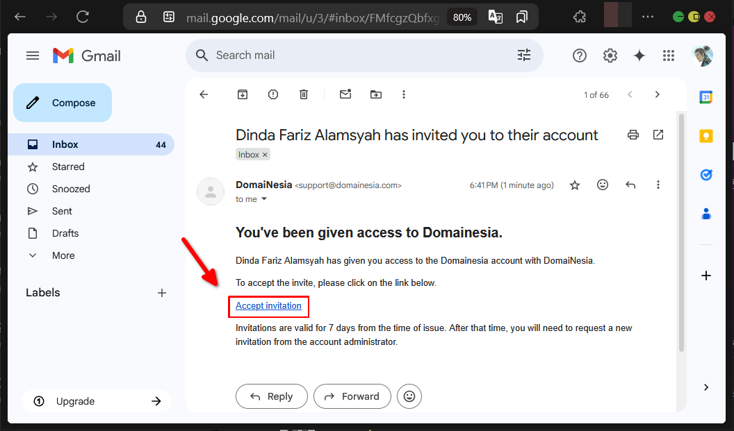 Panduan Mengelola Sub Akun DomaiNesia dan Hak Aksesnya