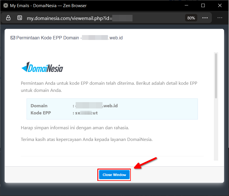 Cara Selamatkan Akun DomaiNesia Agar Aman Dari Hacker