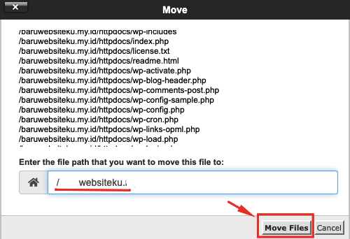 Migrasi Website dari Plesk ke cPanel