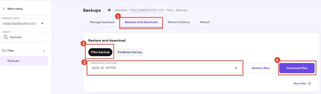 Migrasi Website dari hPanel ke cPanel