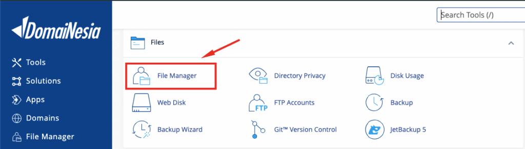 Migrasi Website dari hPanel ke cPanel