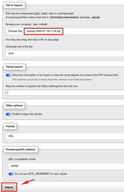 Migrasi Website dari hPanel ke cPanel