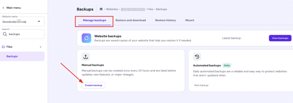 Migrasi Website dari hPanel ke cPanel