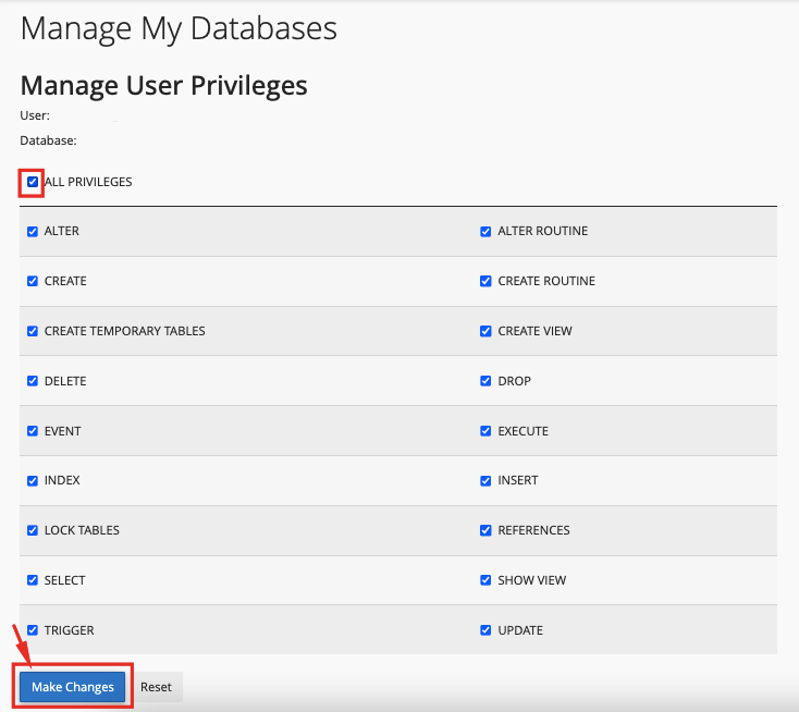 Install Garuda CBT di cPanel