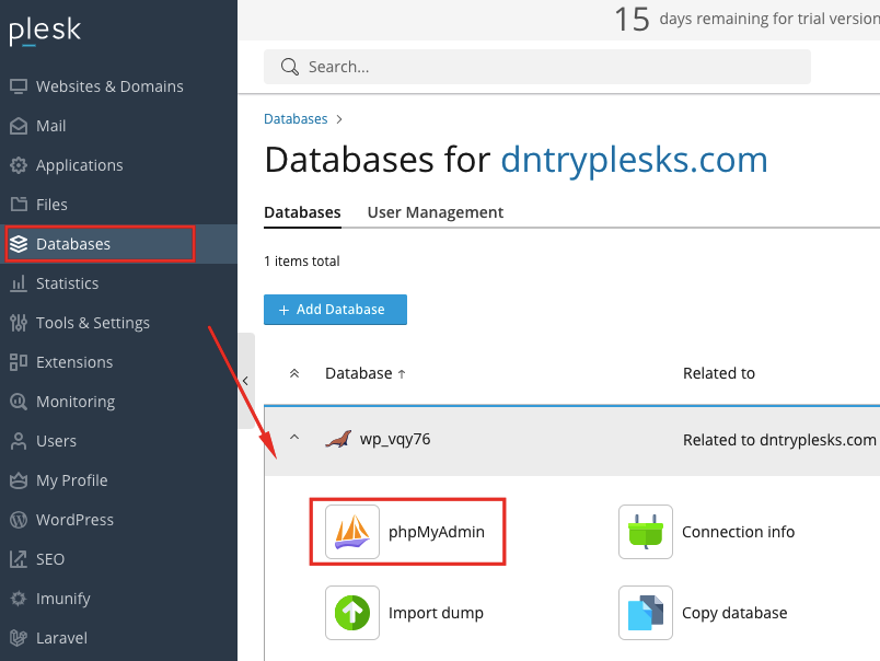 Migrasi Website dari Plesk ke cPanel